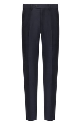Emporio Armani: Брюки из шерсти 