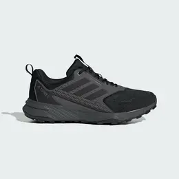 adidas: Чёрные кроссовки  Terrex