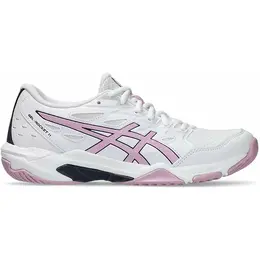 ASICS: Белые кроссовки  Gel-Rocket