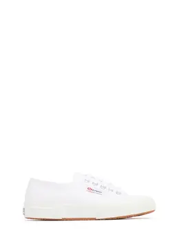 SUPERGA: Белые кроссовки 