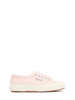 SUPERGA: Розовые кроссовки 