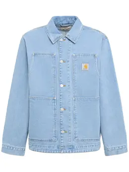 CARHARTT WIP: Джинсовая куртка  OG