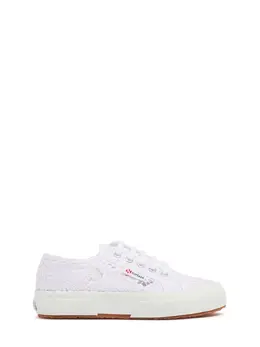 SUPERGA: Белые кроссовки 