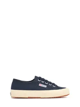 SUPERGA: Голубые кроссовки 