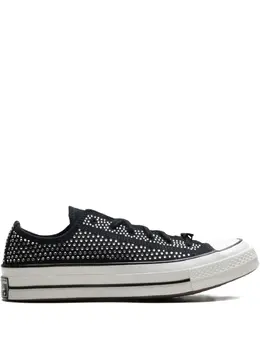 Converse: Белые кроссовки  Chuck 70