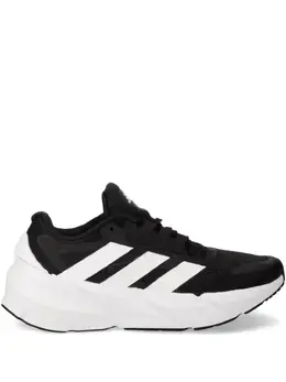 adidas: Чёрные кроссовки 