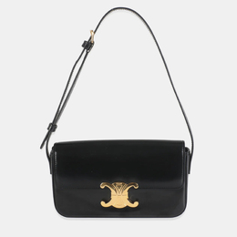 Celine: Чёрная сумка 