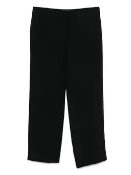 Giorgio Armani Pre-Owned: Шёлковые брюки 