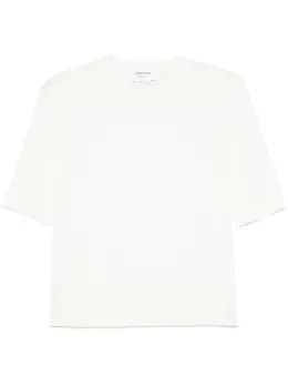 Thom Browne: Футболка  4-Bar в полоску