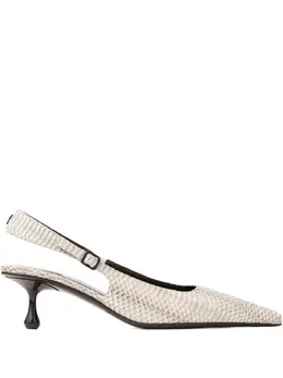 Jimmy Choo: Белые туфли 