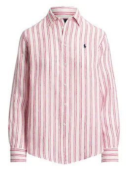 Polo Ralph Lauren: Рубашка в полоску 