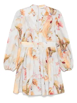 ZIMMERMANN: Короткое платье 