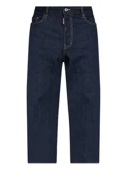 DSQUARED2: Синие джинсы 