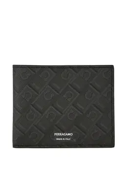 Ferragamo: Чёрный кошелёк 