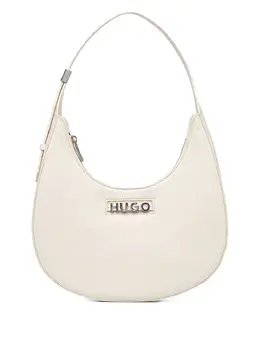 HUGO: Белая сумка 