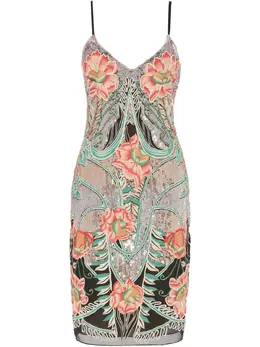 Temperley London: Короткое платье 