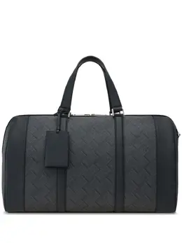 Ferragamo: Спортивная сумка с принтом 