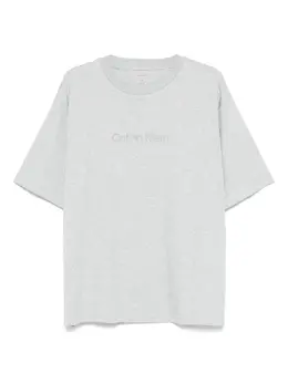 Calvin Klein: Хлопковая футболка 