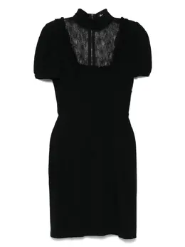Dolce & Gabbana Pre-Owned: Кружевное платье 