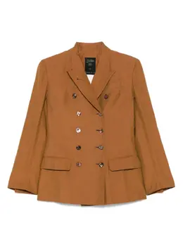 Jean Paul Gaultier Pre-Owned: Двубортная куртка 