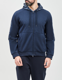 EA7 EMPORIO ARMANI: Спортивный свитер 