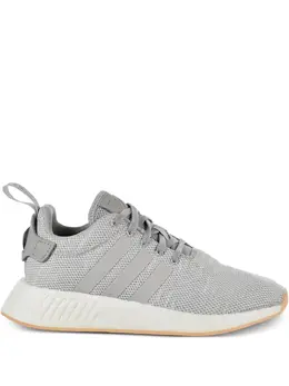 adidas: Светлые кроссовки  NMD_R2