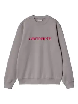 Carhartt WIP: Свитшот с длинным рукавом 