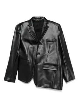 Comme Des Garçons Pre-Owned: Чёрная куртка 