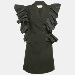 Alexander McQueen: Чёрное платье 