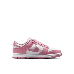 NIKE: Розовые кроссовки  Dunk Low