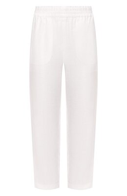 Emporio Armani: Брюки с карманами 