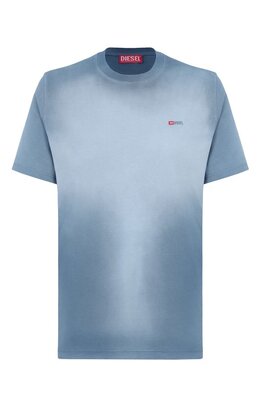 Diesel: Хлопковая футболка 