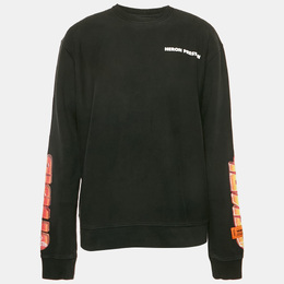 Heron Preston: Чёрный свитшот 