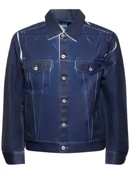 COMME DES GARÇONS SHIRT: Куртка на пуговицах 