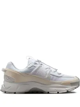 Nike: Белые кроссовки 