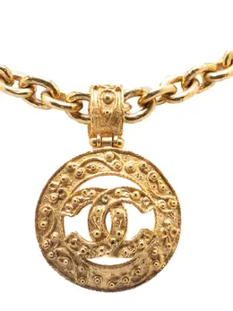 CHANEL Pre-Owned: Подвеска 