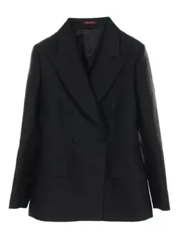 Gucci Pre-Owned: Двубортный жакет 