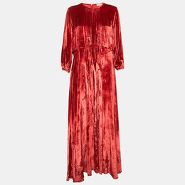 RED Valentino: Красное платье 