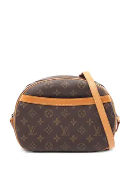 Louis Vuitton Pre-Owned: Коричневая сумка 