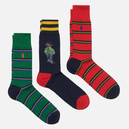Polo Ralph Lauren: Носки в полоску 