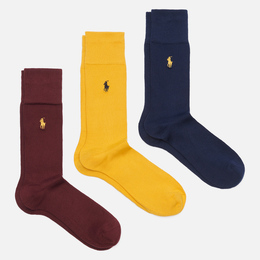 Polo Ralph Lauren: Носки из полиэстера 