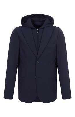 Emporio Armani: Однобортные пиджаки 