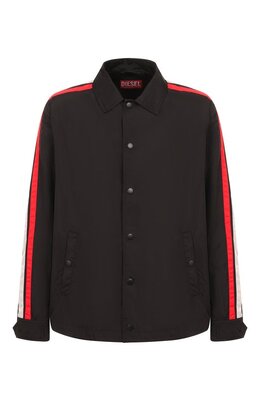 Diesel: Куртка с карманами 