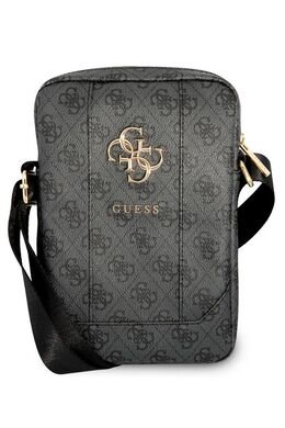 Guess: Серая сумка 