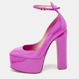 Valentino: Розовые туфли 
