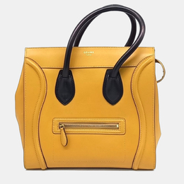 Celine: Жёлтый чемодан 