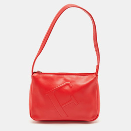 Furla: Красная сумка 