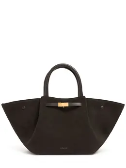DEMELLIER: Коричневая сумка 