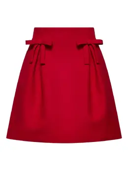 Valentino Garavani: Красная юбка 