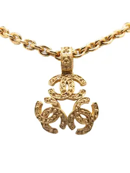 CHANEL Pre-Owned: Подвеска 